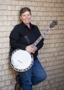 Julie Elkins Bluegrass instructor