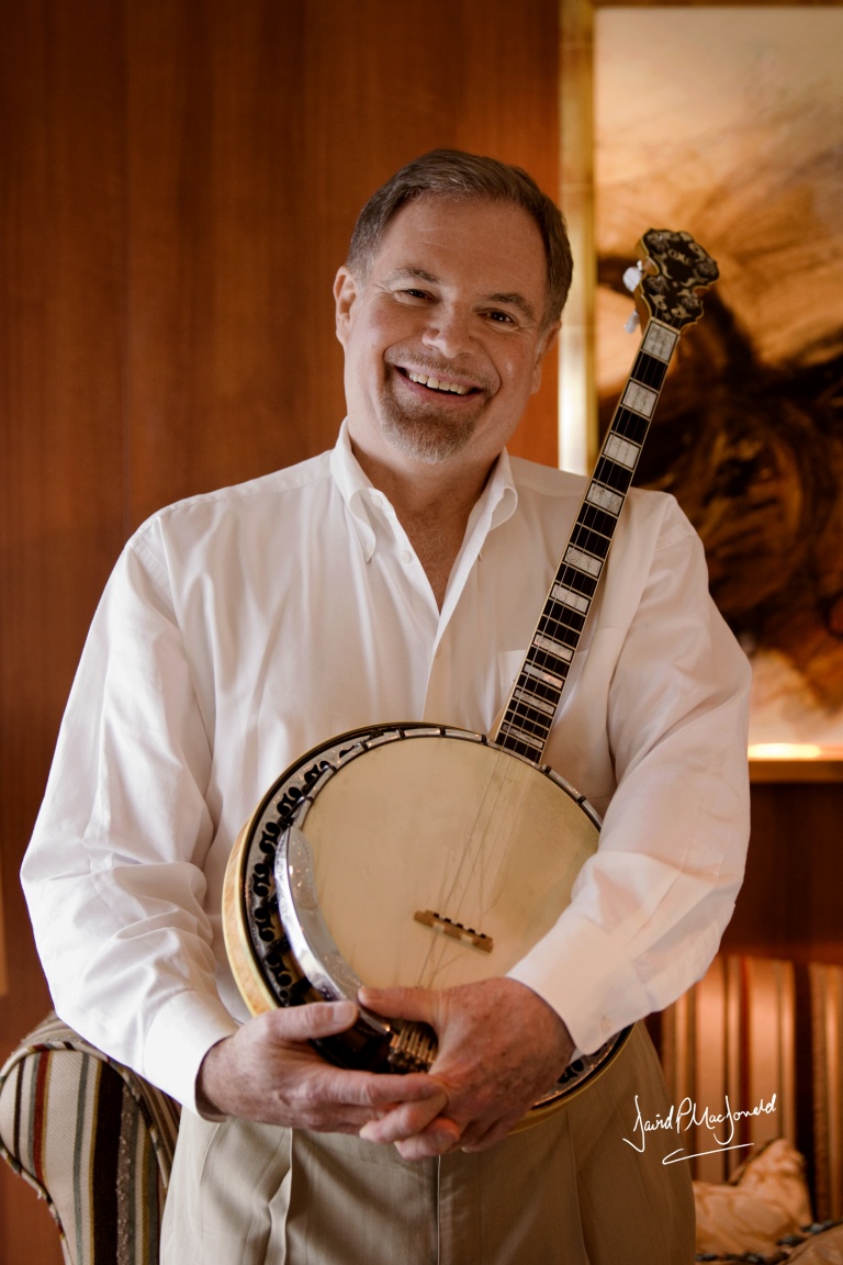 Buddy Wachter Midwest Banjo Camp