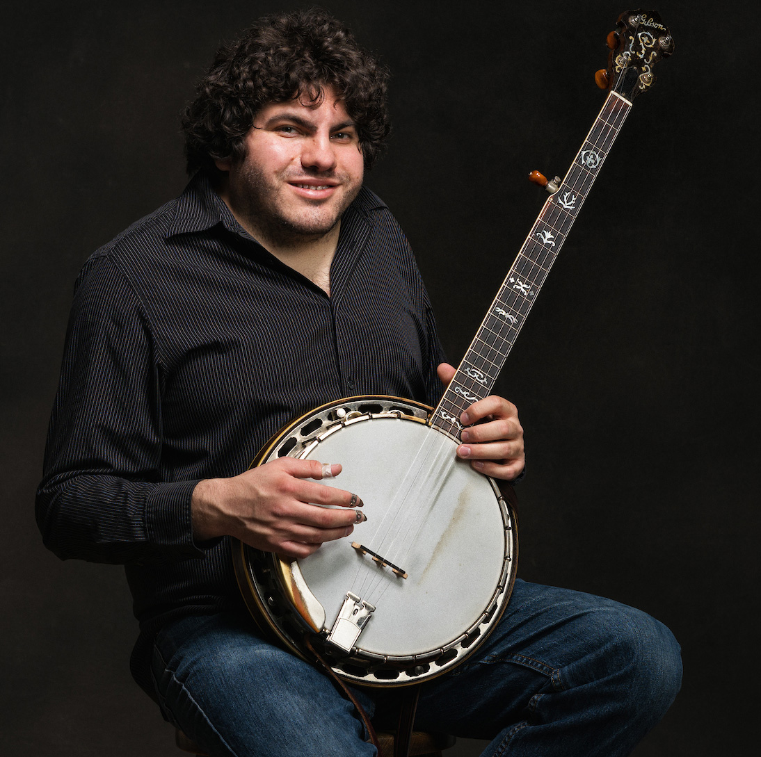 Gabe Hirshfeld – Midwest Banjo Camp