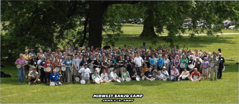 2007 Group Photo 