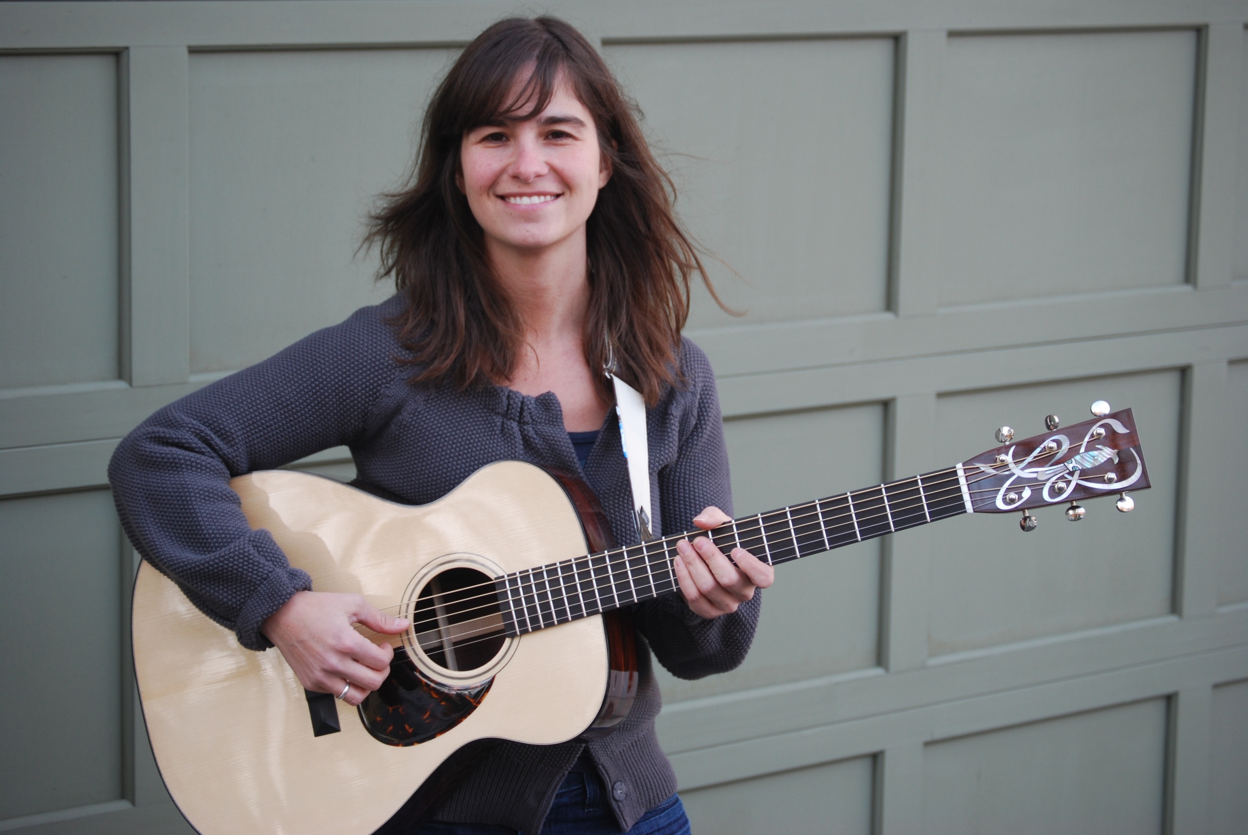 Avril Smith – Midwest Banjo Camp