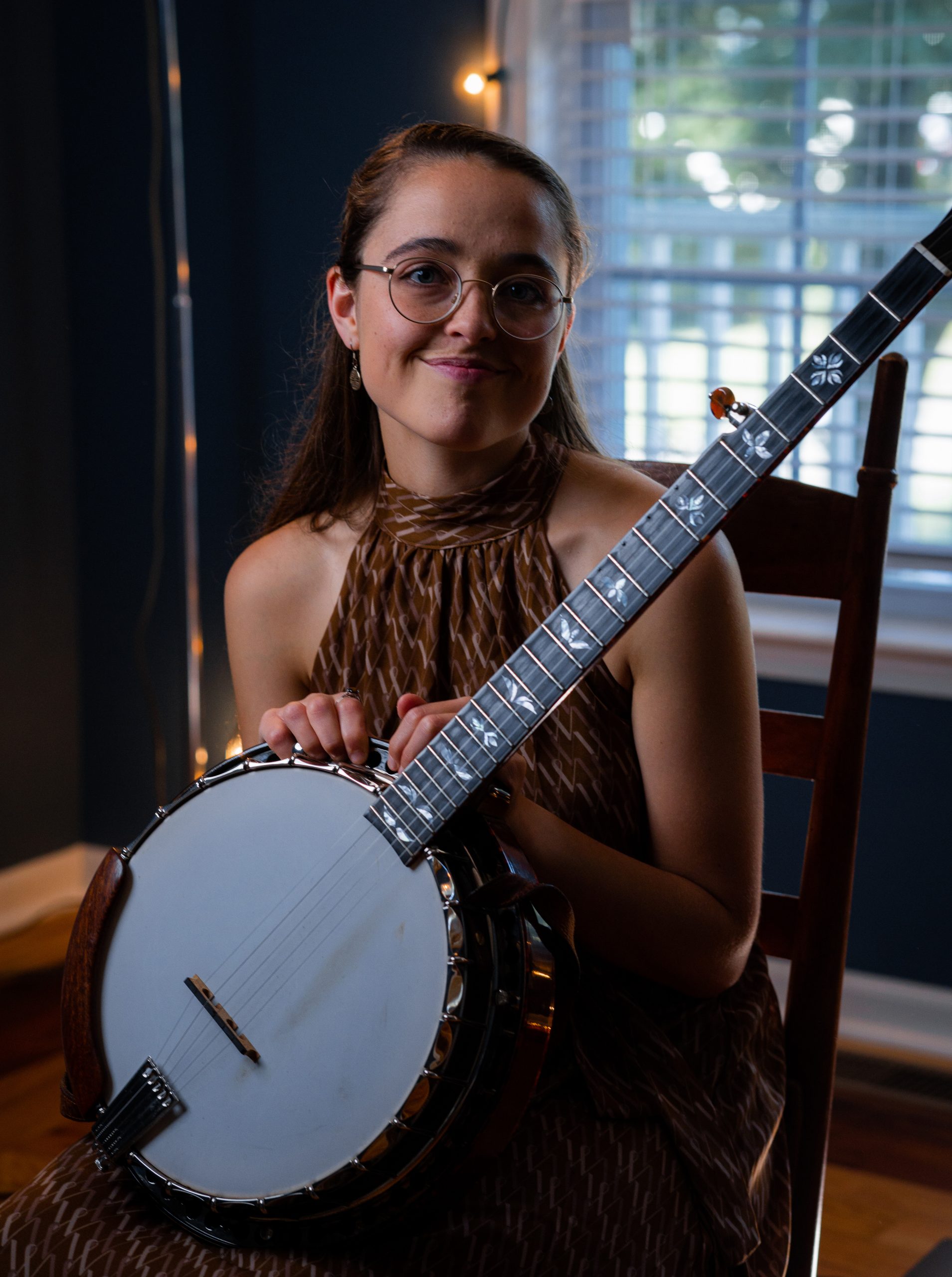 Tabitha Benedict – Midwest Banjo Camp